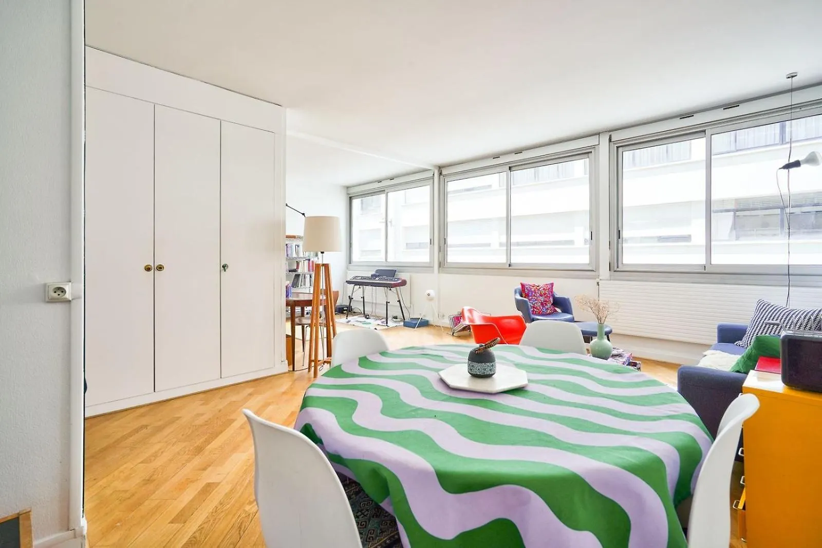 Apartment Appart Central, Design Et Architecture Paris