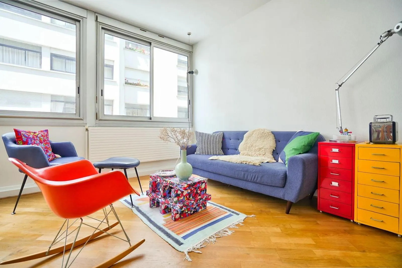Appart Central, Design Et Architecture location