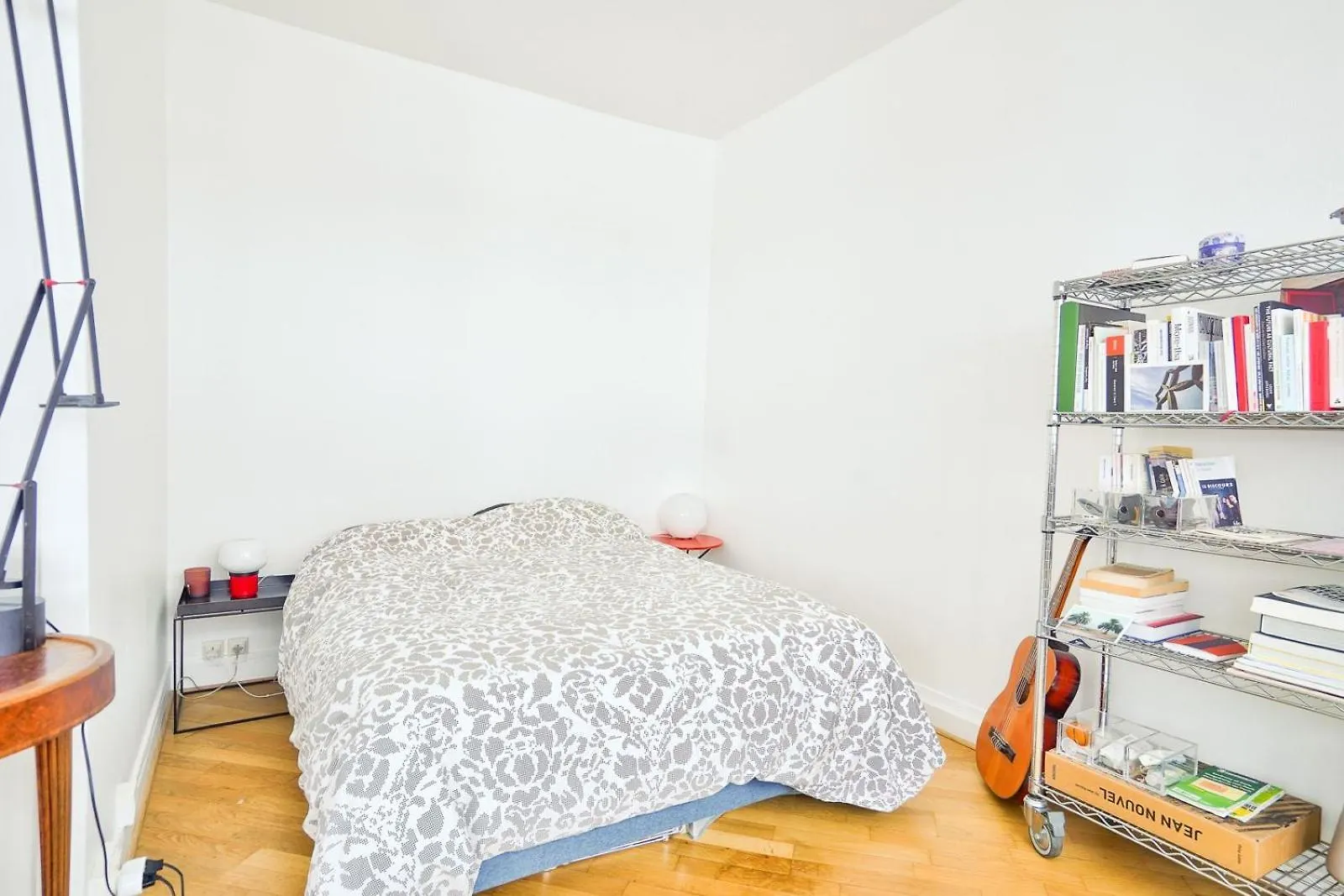 Appart Central, Design Et Architecture Paris Apartment
